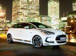 Citroen DS5 HYbrid4 2011 года (UK)